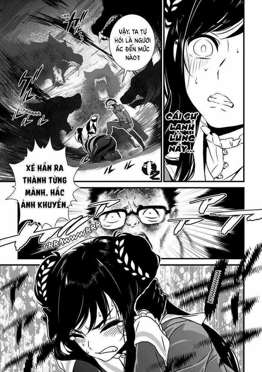 Inukai x Tribe - Chapter 1 - Trang 34