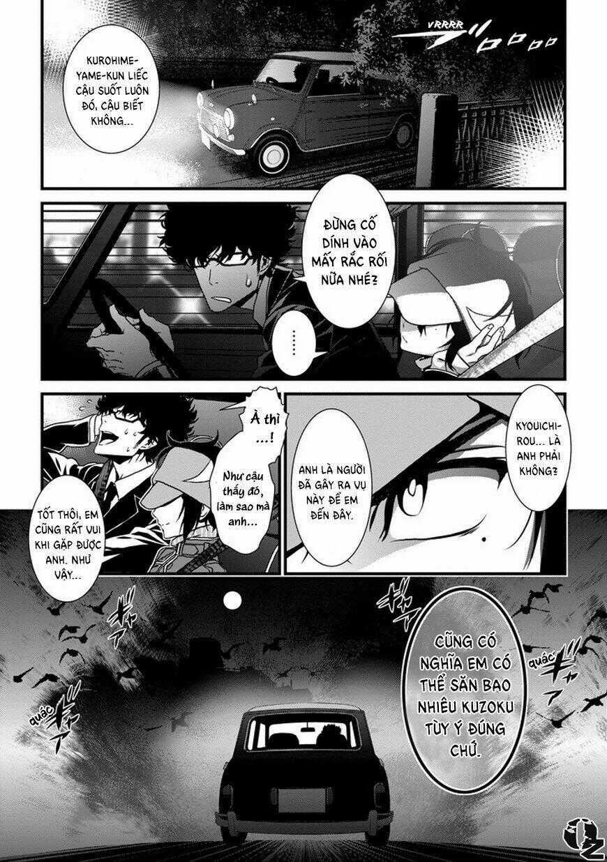 Inukai x Tribe - Chapter 1 - Trang 40