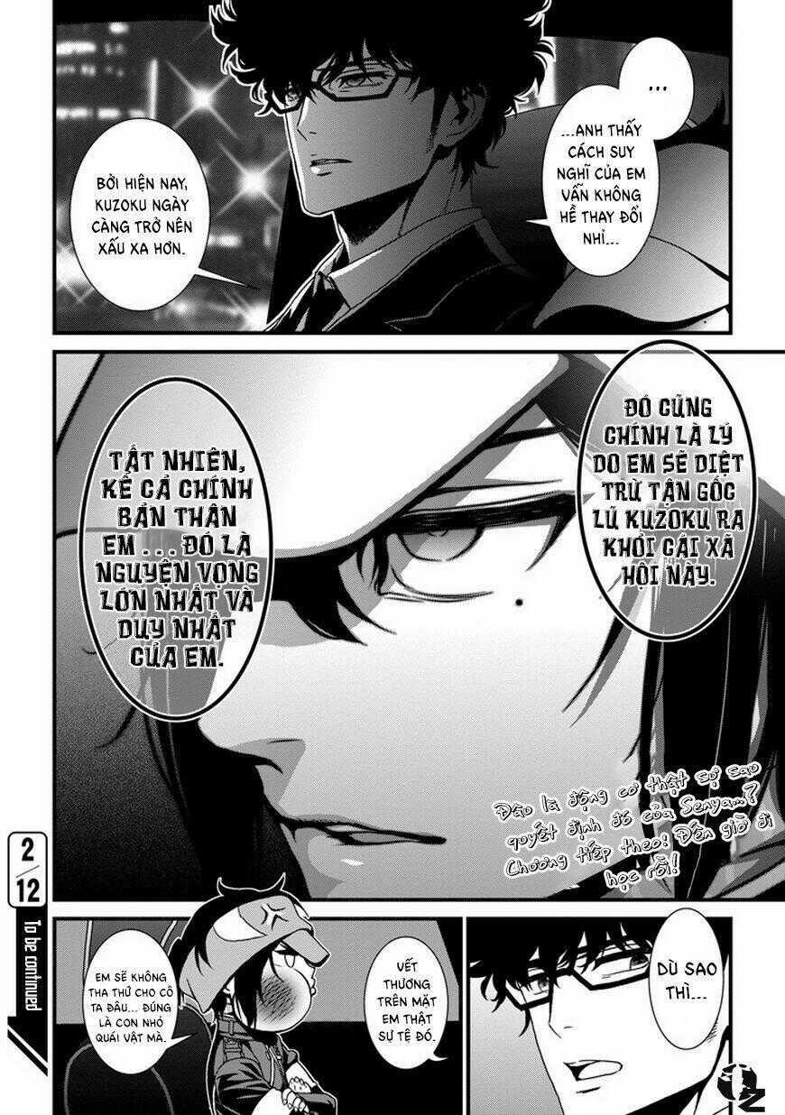 Inukai x Tribe - Chapter 1 - Trang 41