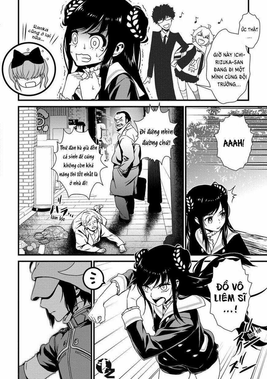 Inukai x Tribe - Chapter 1 - Trang 10