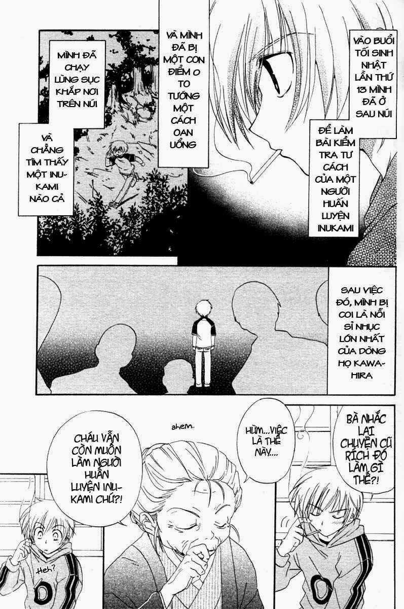 Inukami - Chapter 1 - Trang 11