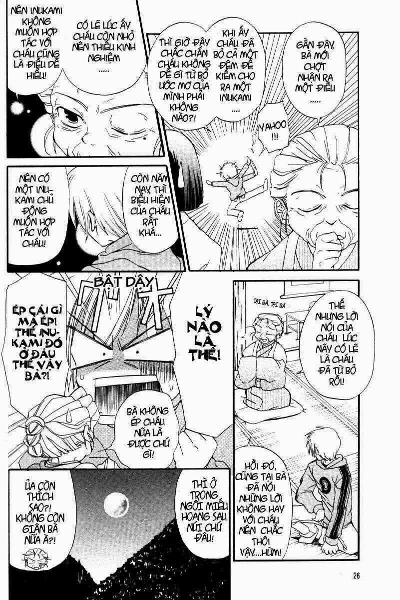 Inukami - Chapter 1 - Trang 12