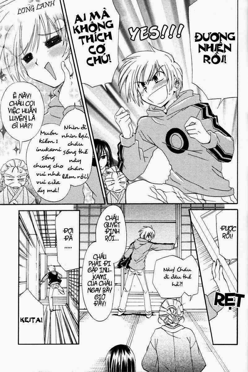 Inukami - Chapter 1 - Trang 13