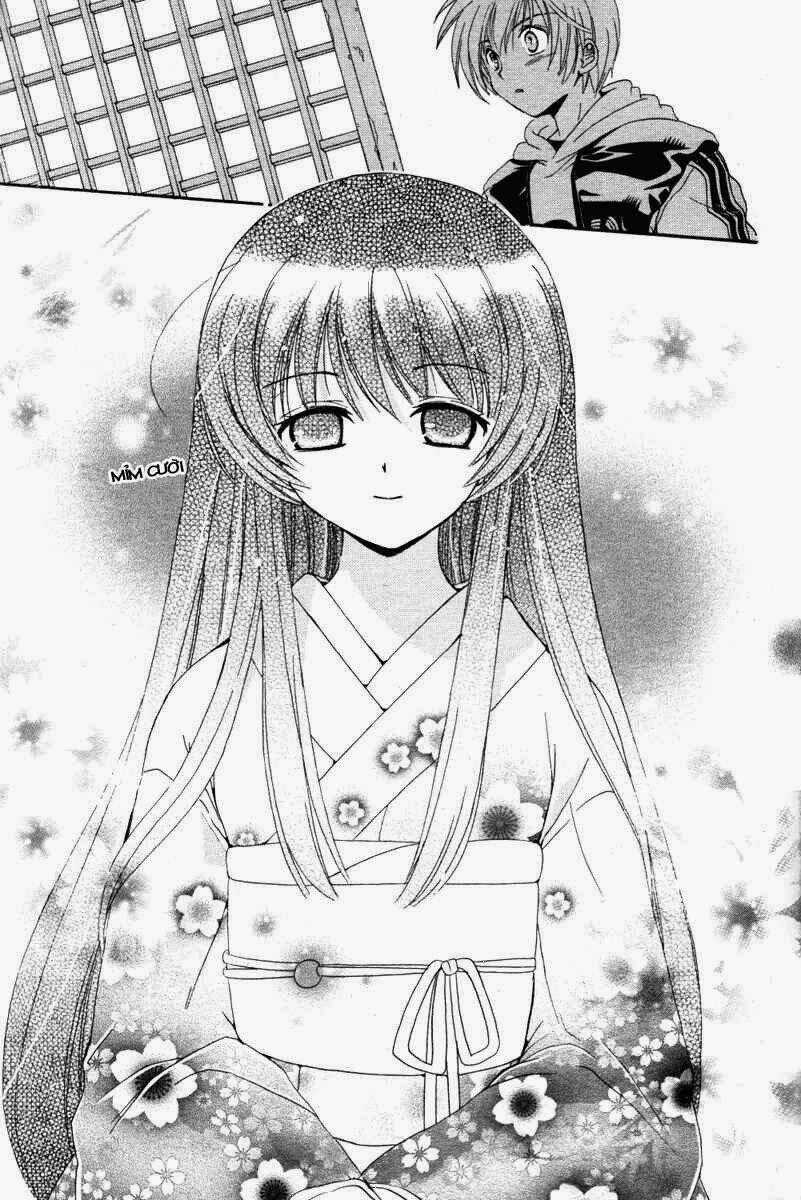 Inukami - Chapter 1 - Trang 17