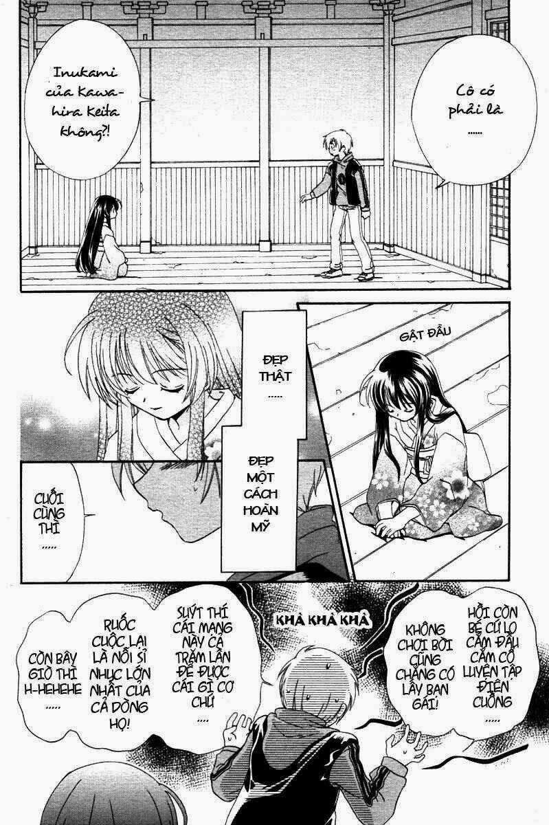 Inukami - Chapter 1 - Trang 18