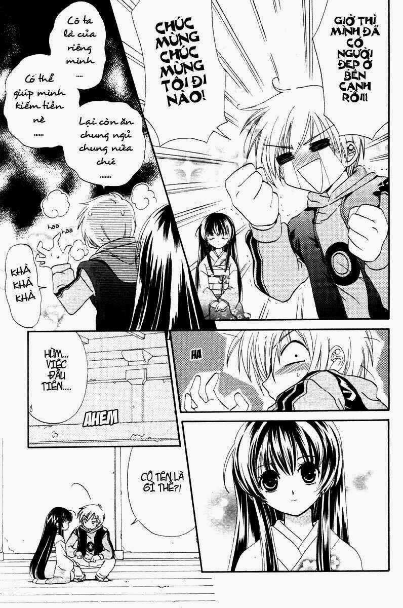 Inukami - Chapter 1 - Trang 19