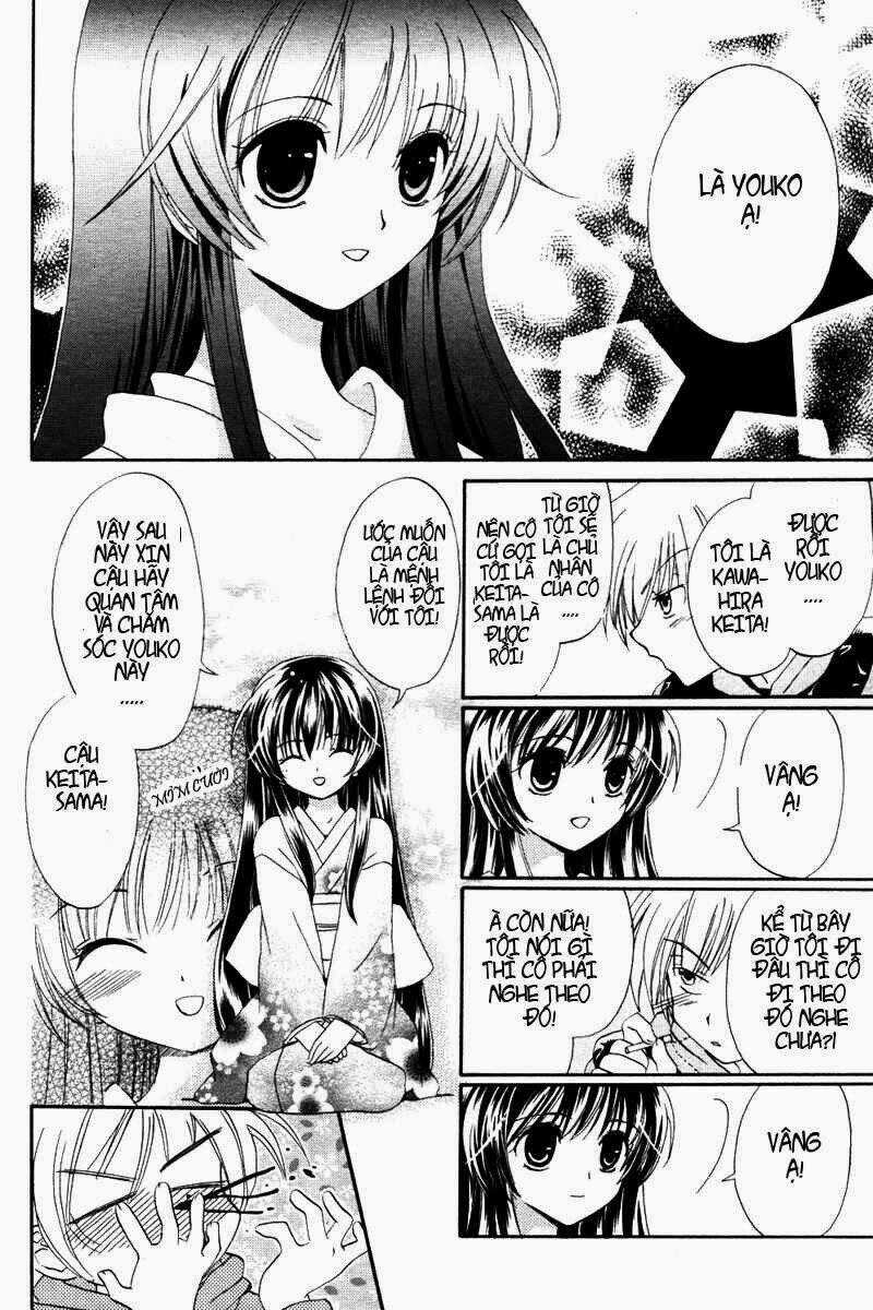 Inukami - Chapter 1 - Trang 20