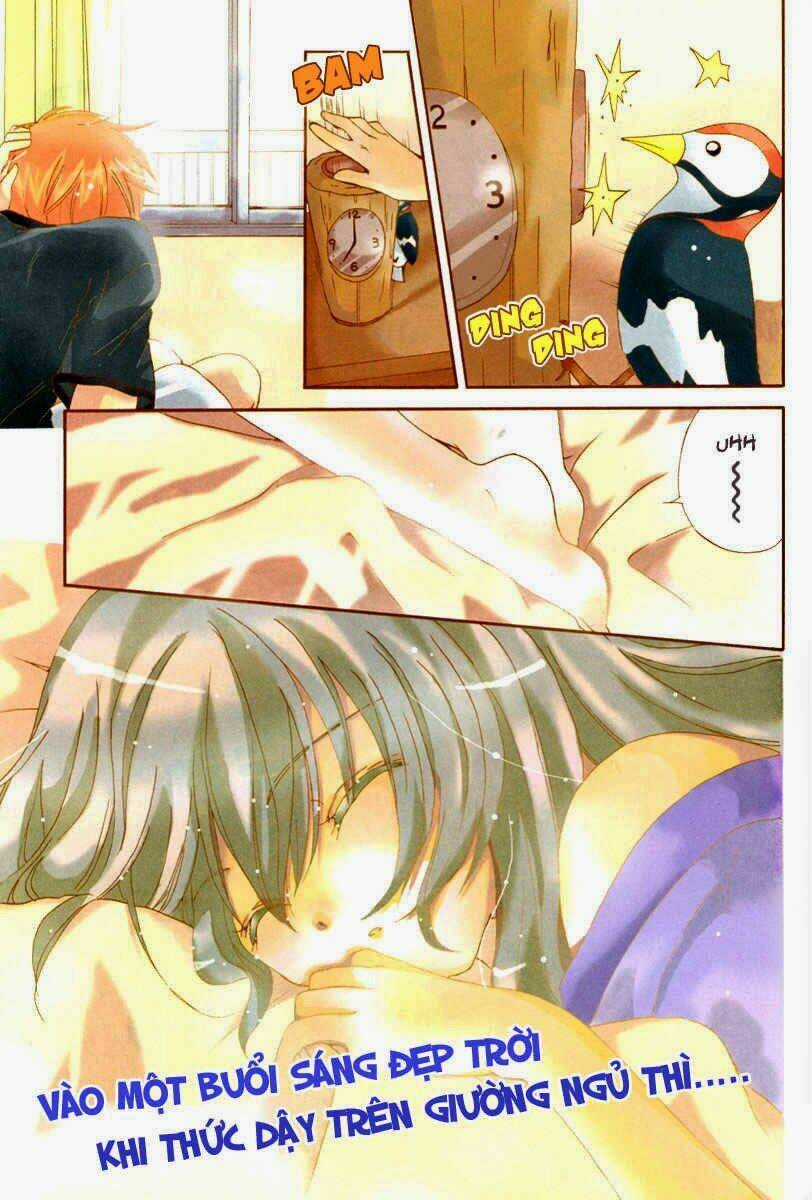 Inukami - Chapter 1 - Trang 3