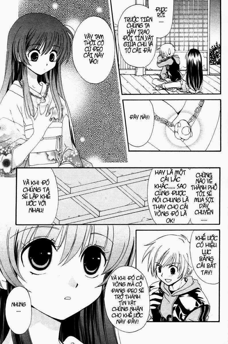 Inukami - Chapter 1 - Trang 21