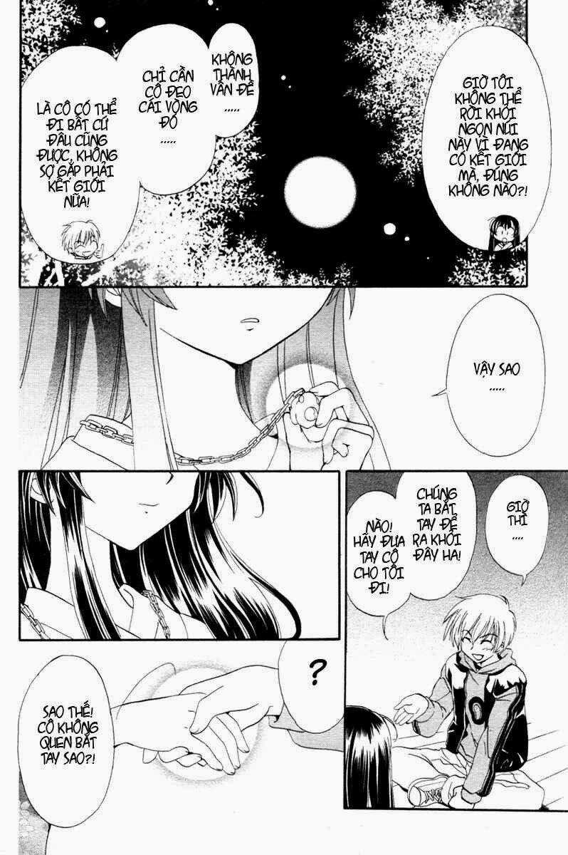 Inukami - Chapter 1 - Trang 22