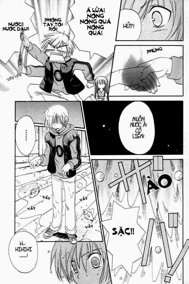 Inukami - Chapter 1 - Trang 23