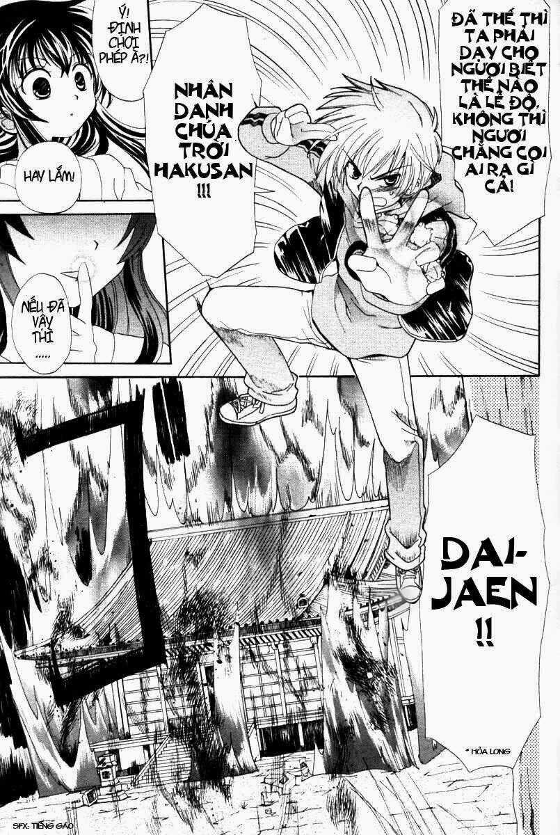 Inukami - Chapter 1 - Trang 27