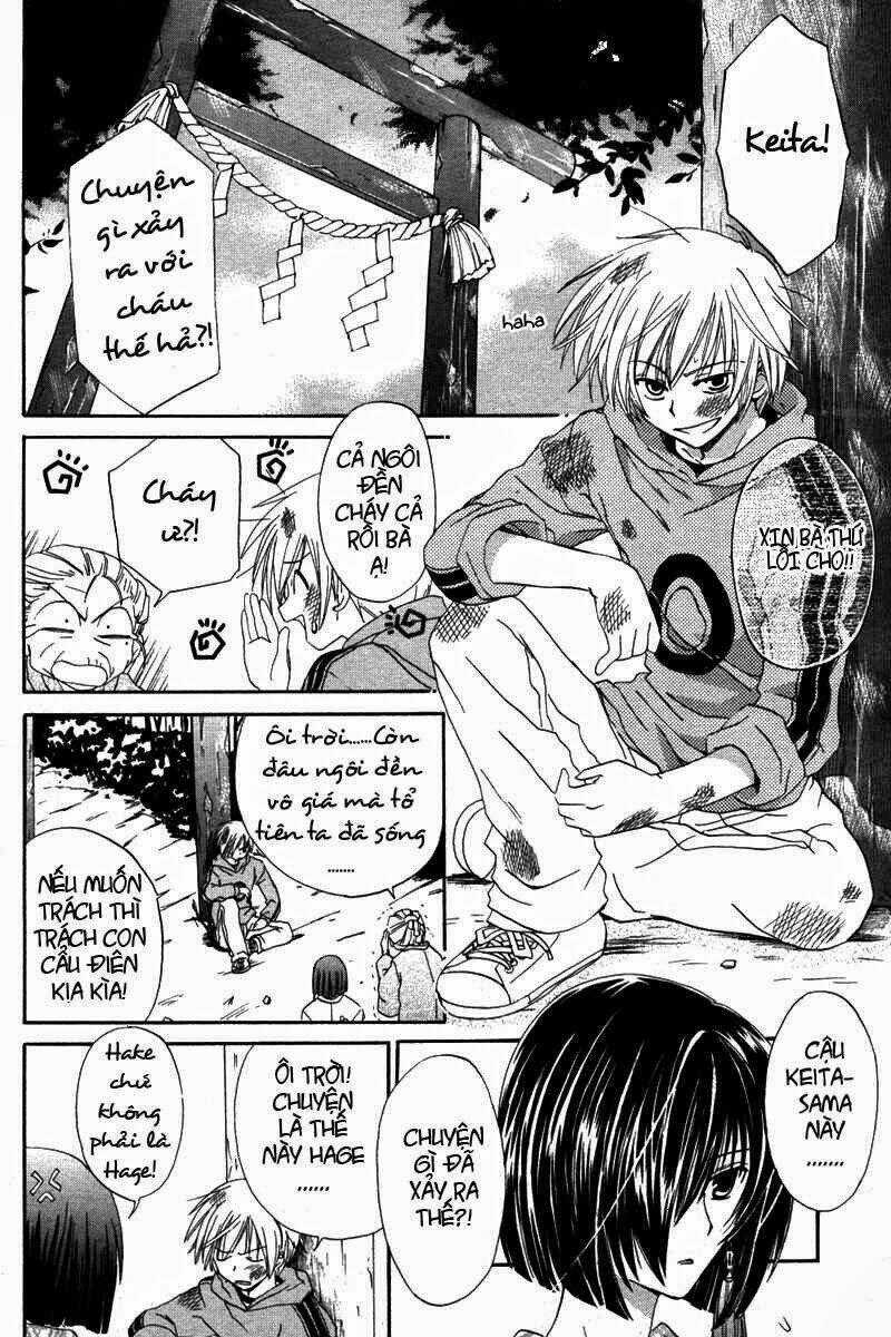 Inukami - Chapter 1 - Trang 28