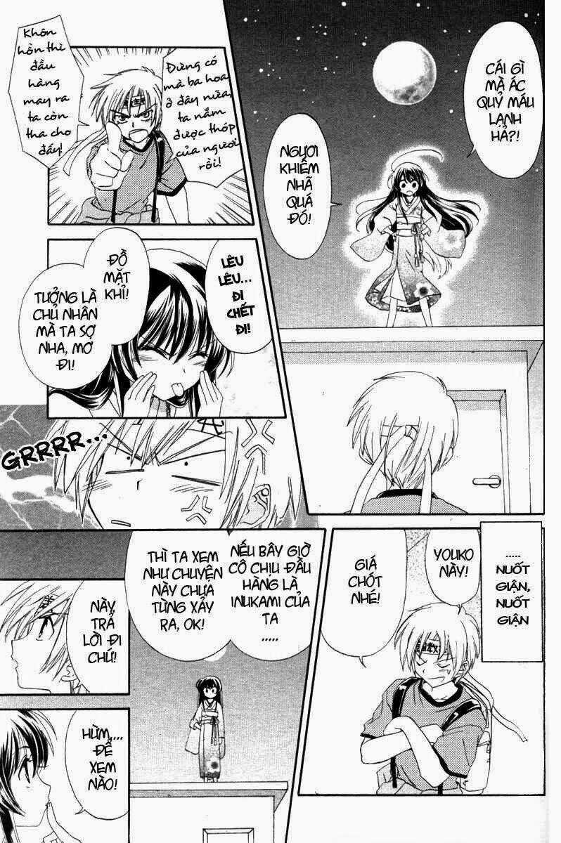 Inukami - Chapter 1 - Trang 33