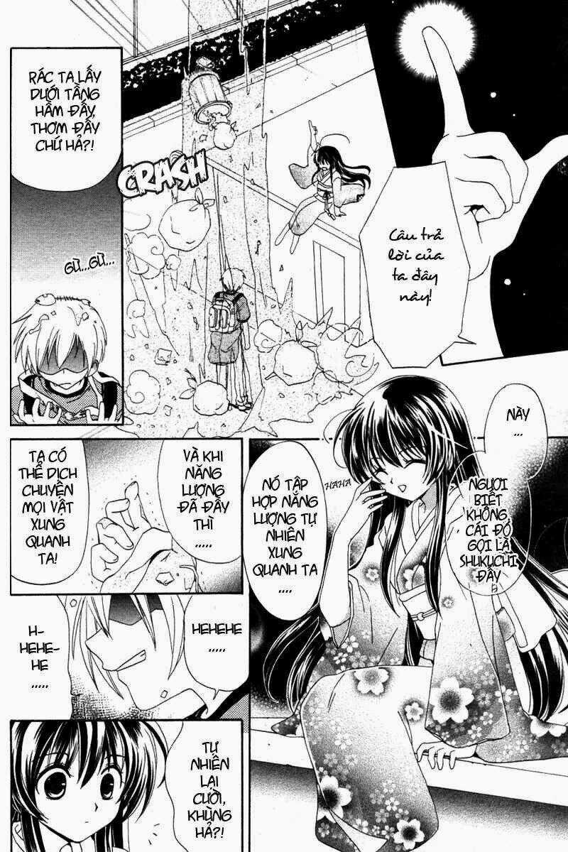 Inukami - Chapter 1 - Trang 34