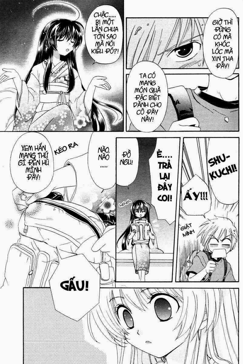 Inukami - Chapter 1 - Trang 35