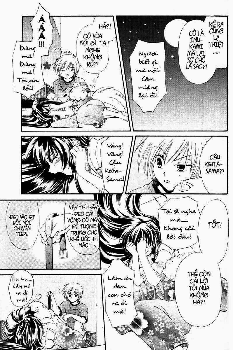 Inukami - Chapter 1 - Trang 37