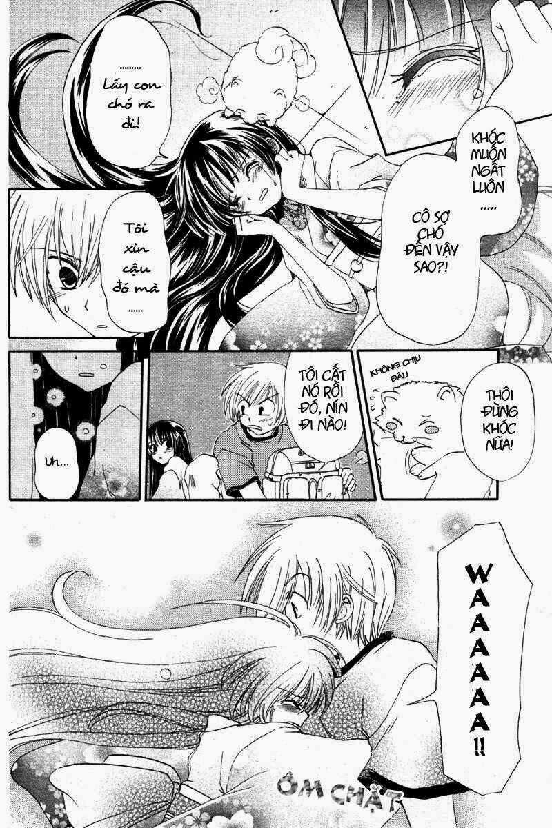 Inukami - Chapter 1 - Trang 38