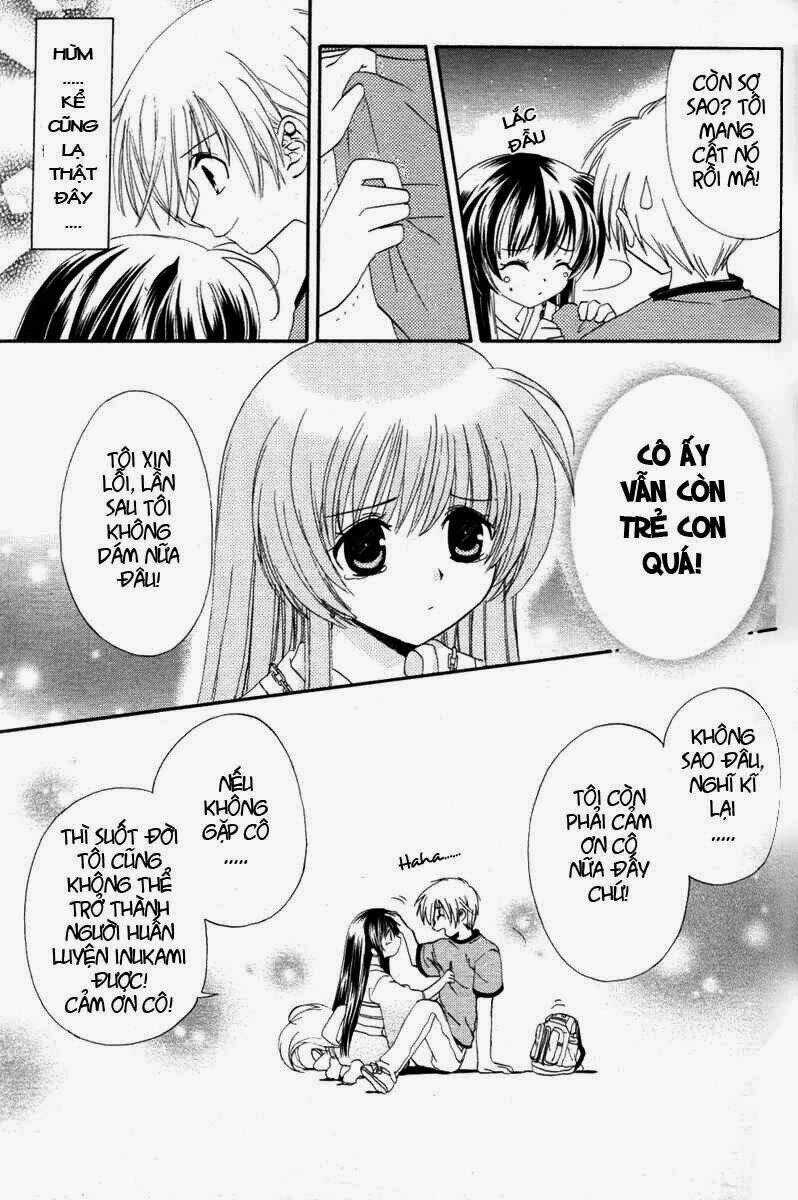 Inukami - Chapter 1 - Trang 39