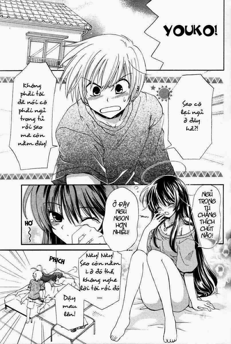 Inukami - Chapter 1 - Trang 5