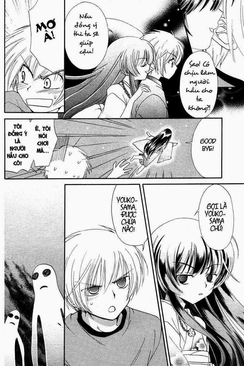 Inukami - Chapter 1 - Trang 42