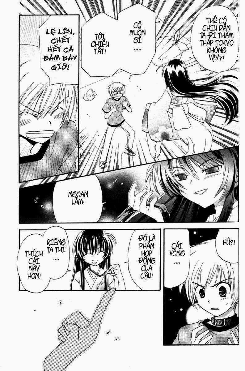 Inukami - Chapter 1 - Trang 43