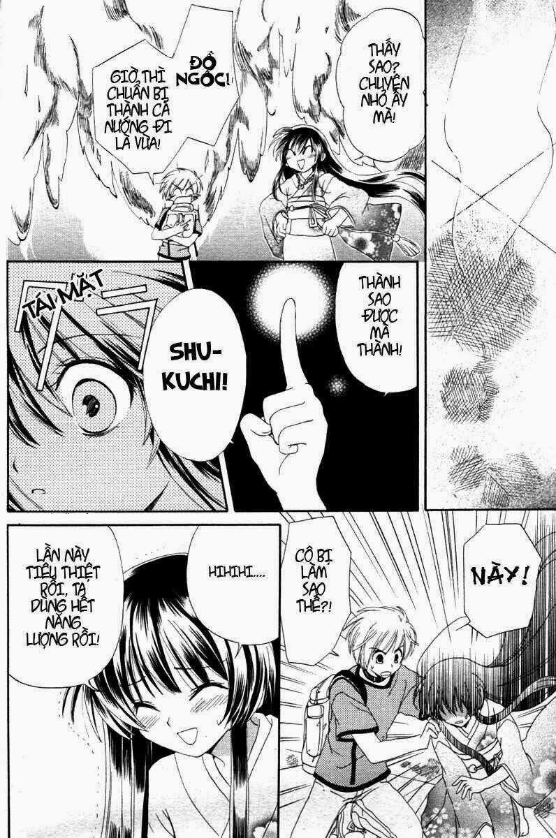 Inukami - Chapter 1 - Trang 45