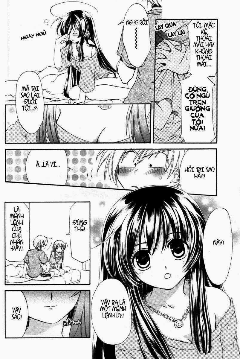 Inukami - Chapter 1 - Trang 6