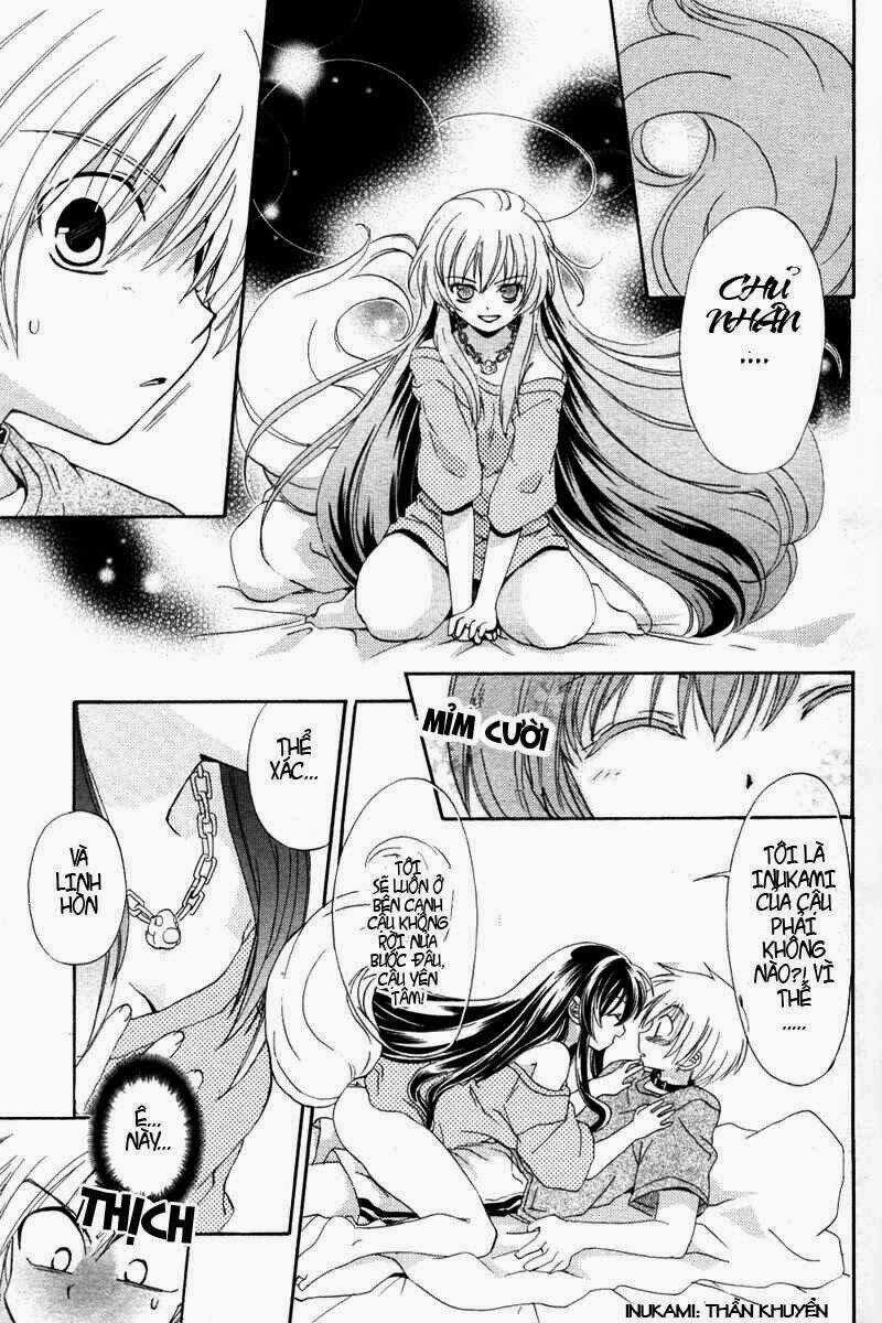 Inukami - Chapter 1 - Trang 7