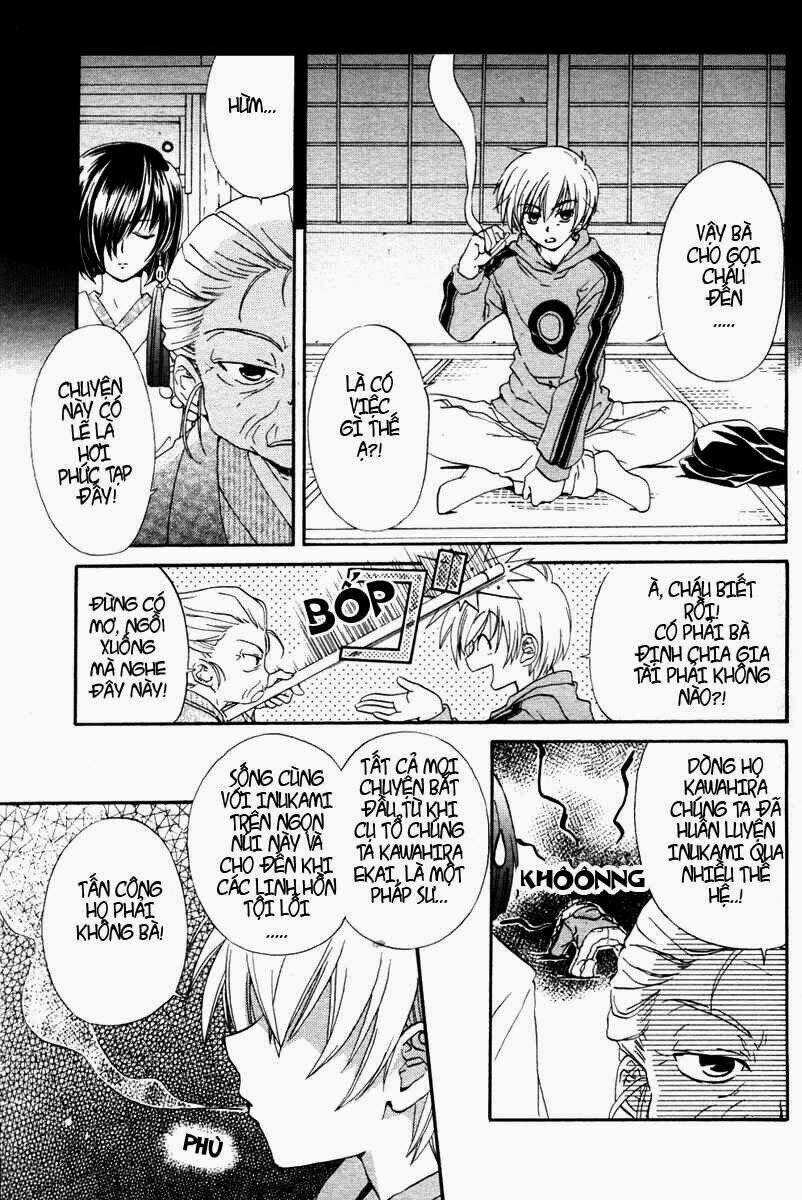 Inukami - Chapter 1 - Trang 9