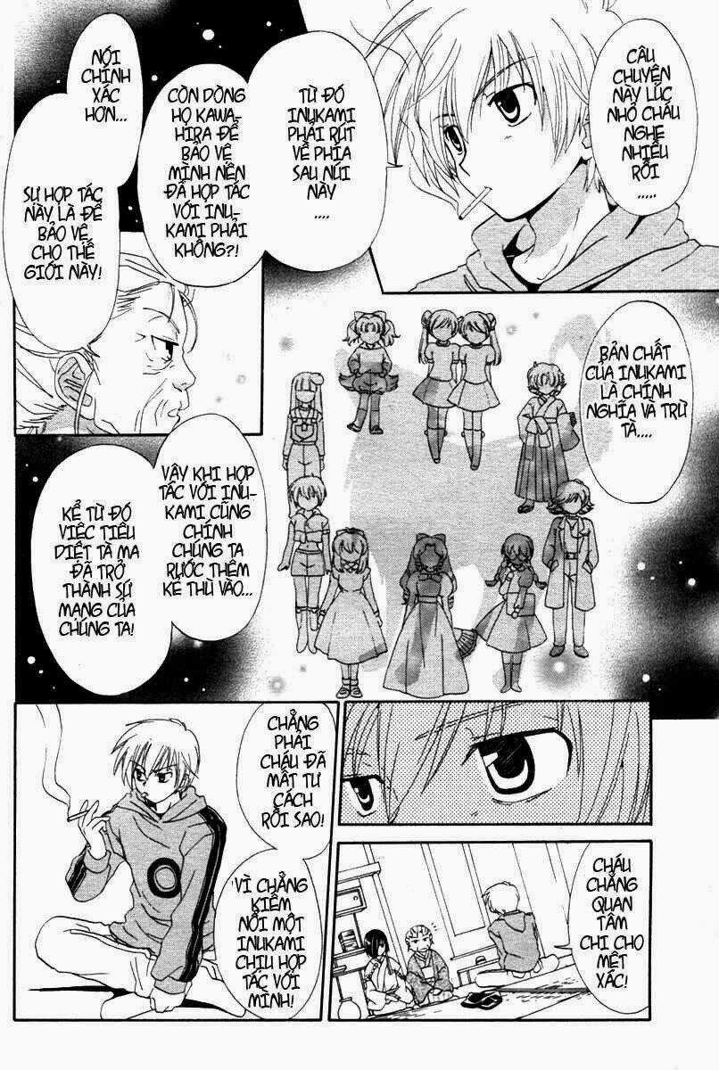 Inukami - Chapter 1 - Trang 10