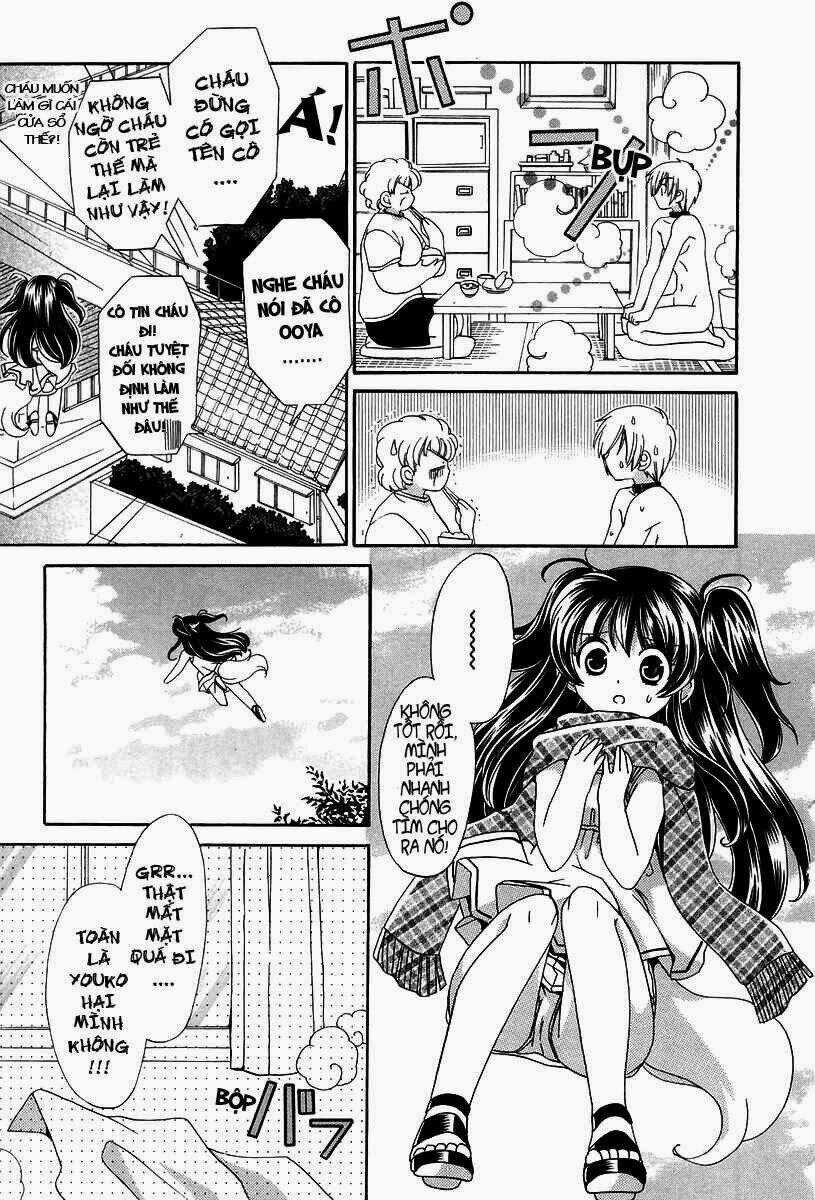 Inukami - Chapter 10 - Trang 12