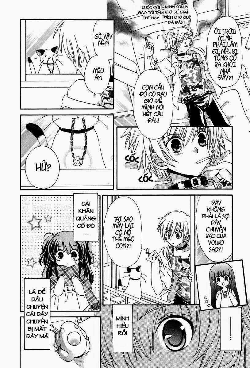 Inukami - Chapter 10 - Trang 13