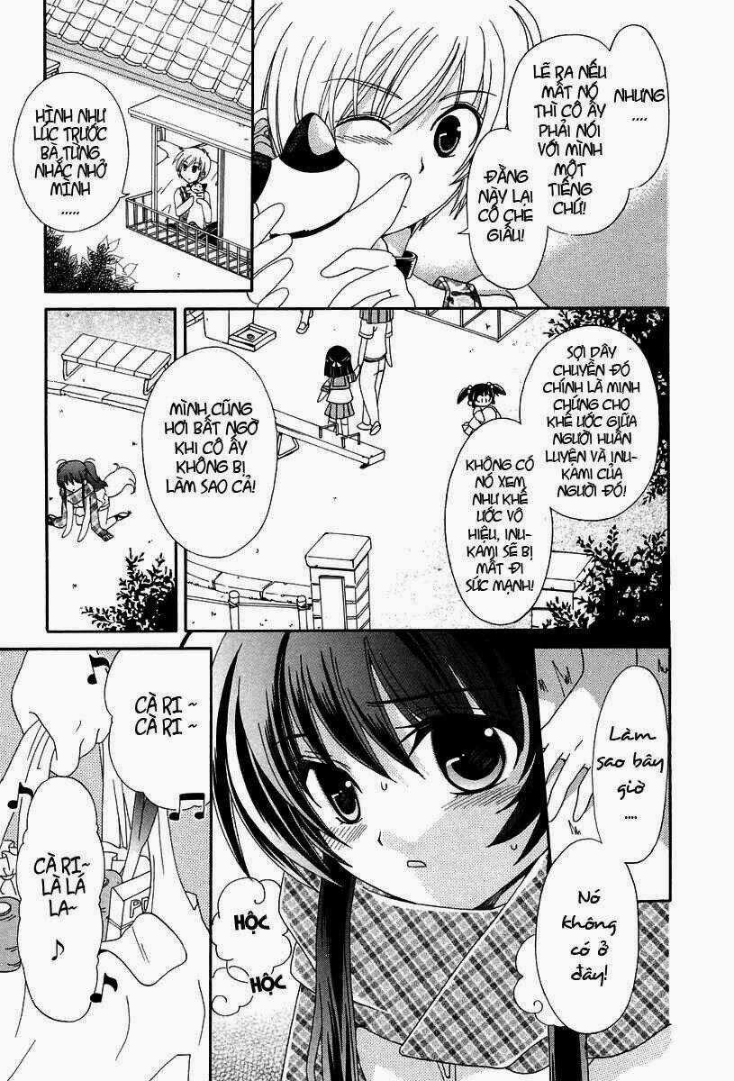 Inukami - Chapter 10 - Trang 14