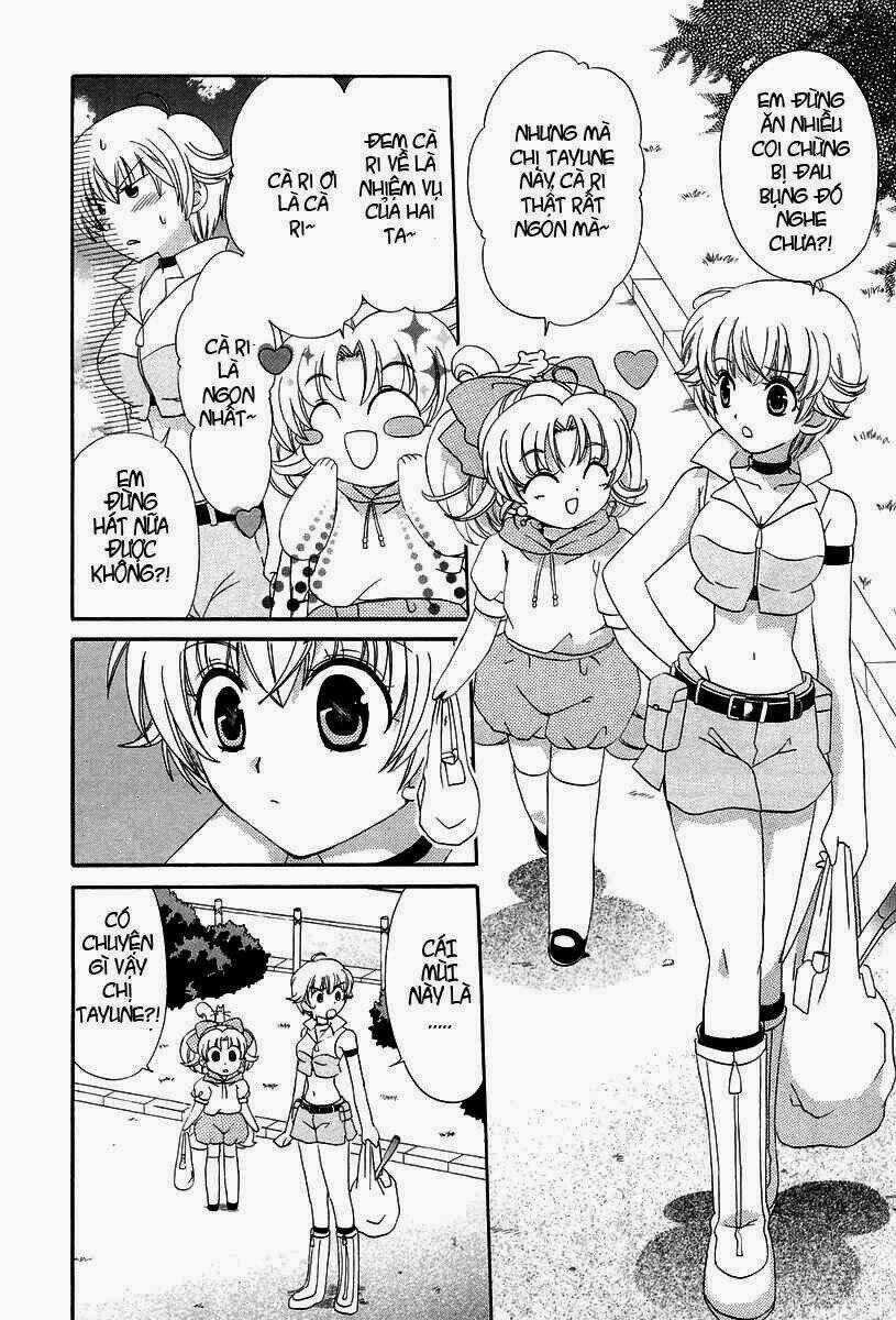 Inukami - Chapter 10 - Trang 15