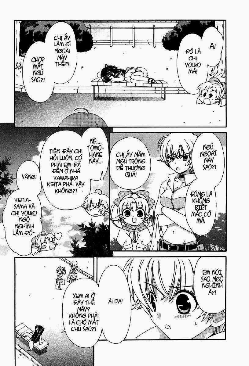 Inukami - Chapter 10 - Trang 16