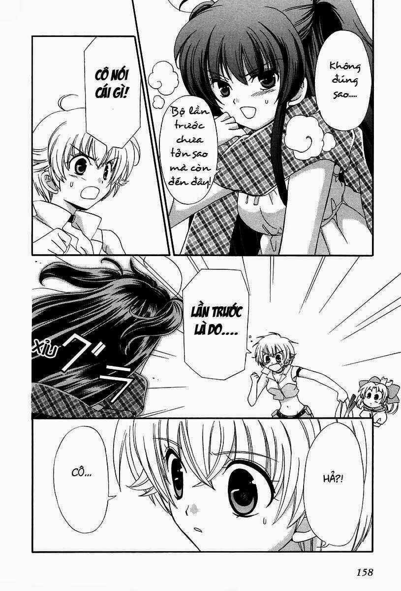 Inukami - Chapter 10 - Trang 17