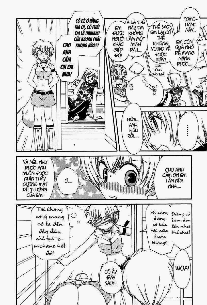 Inukami - Chapter 10 - Trang 19