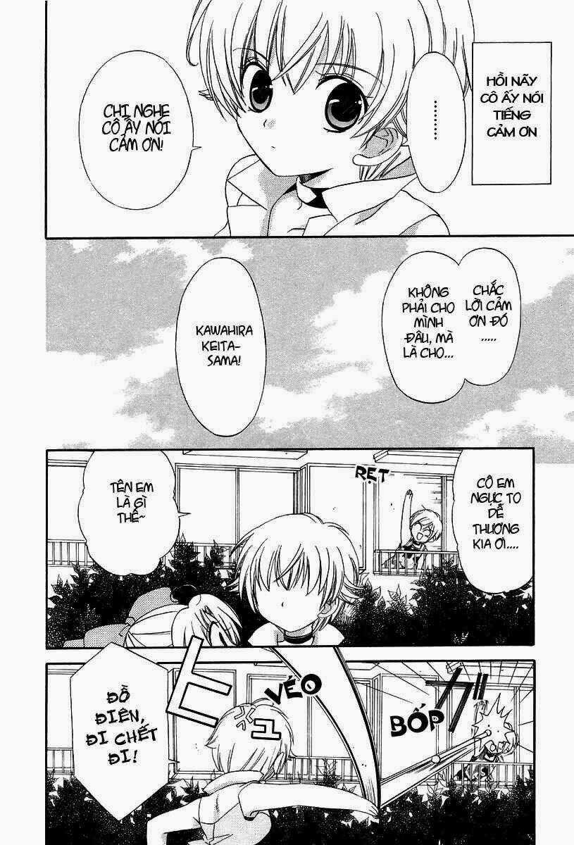 Inukami - Chapter 10 - Trang 21