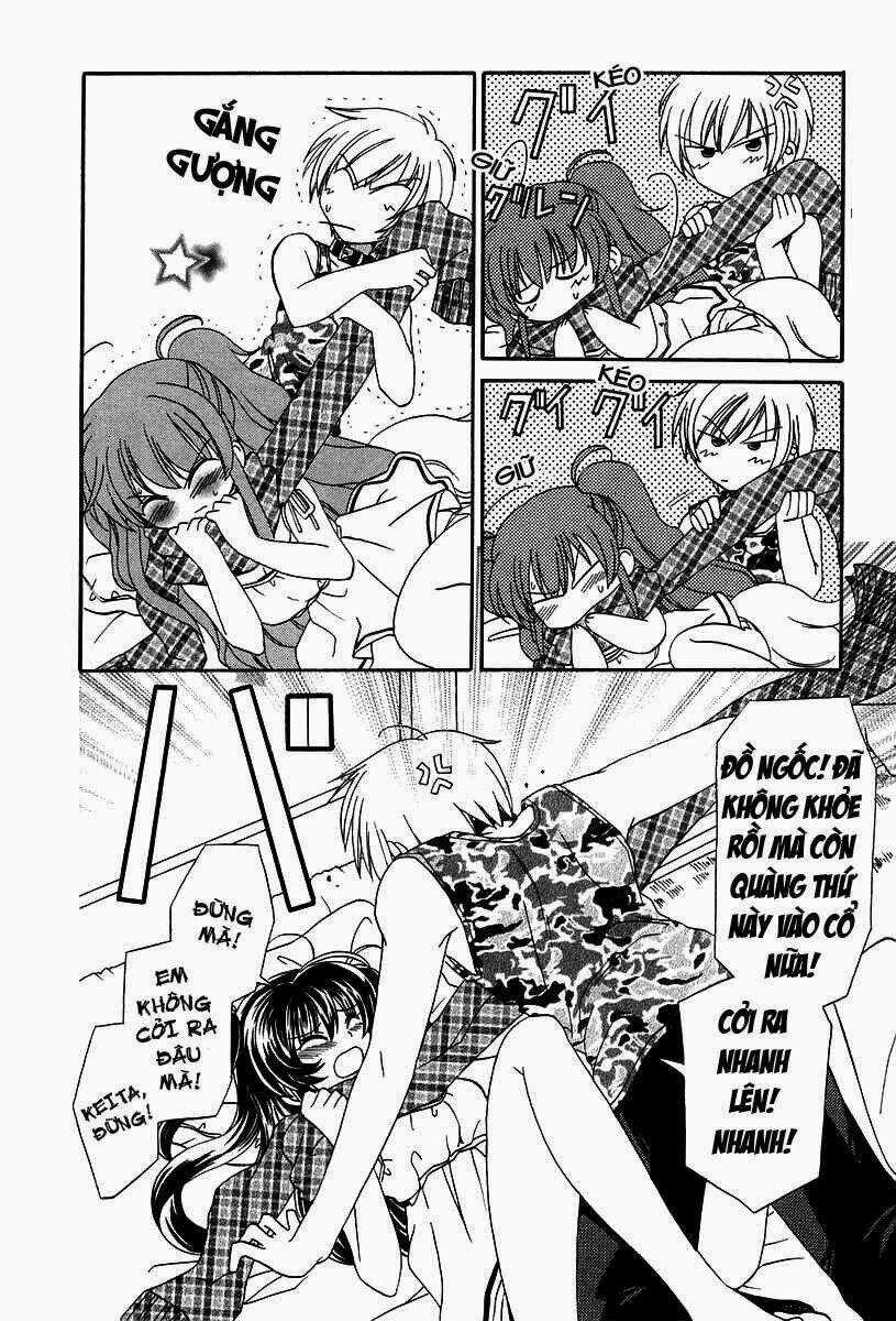 Inukami - Chapter 10 - Trang 23