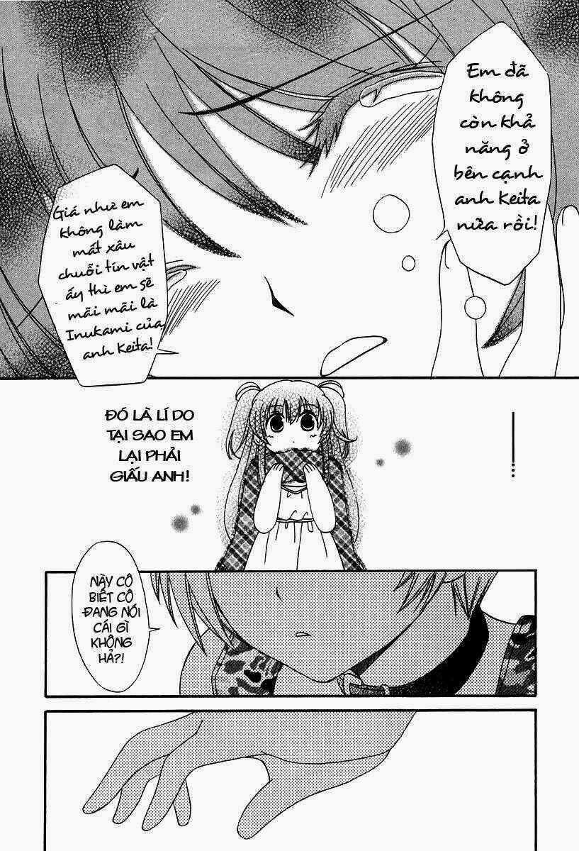 Inukami - Chapter 10 - Trang 25