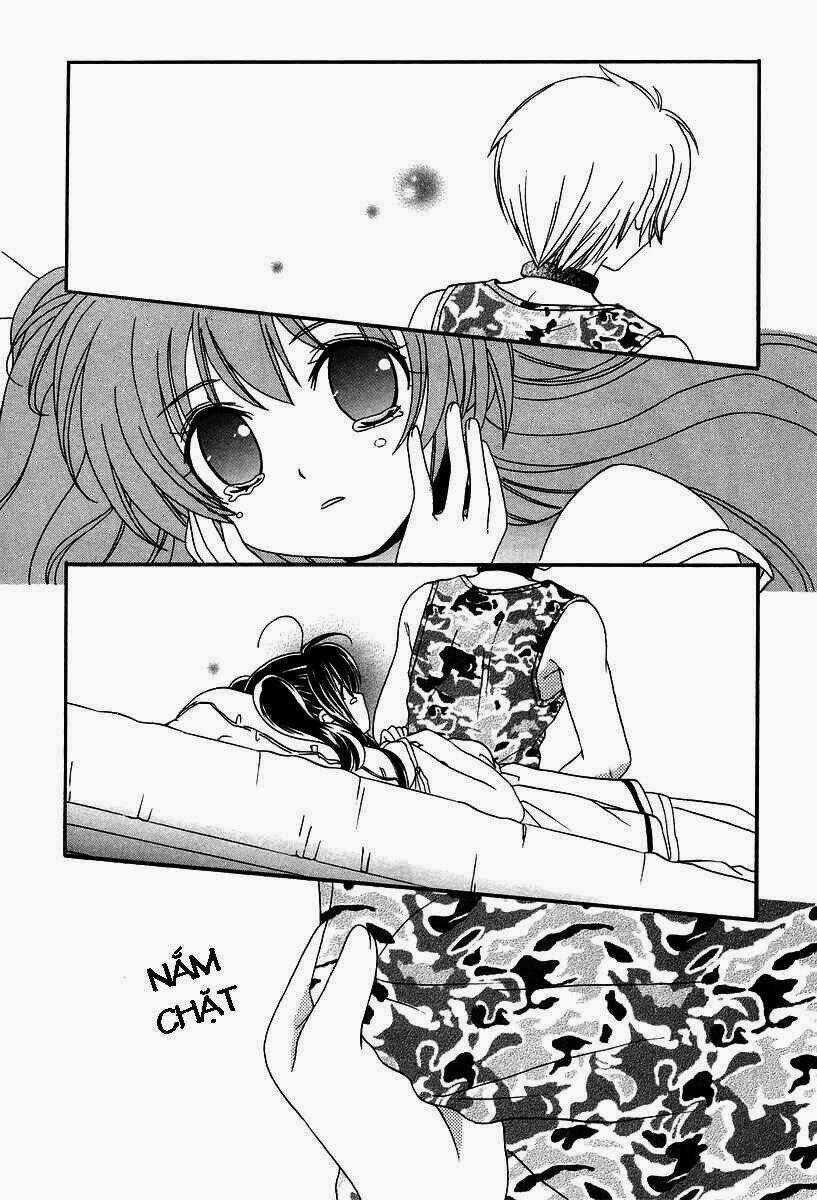 Inukami - Chapter 10 - Trang 27