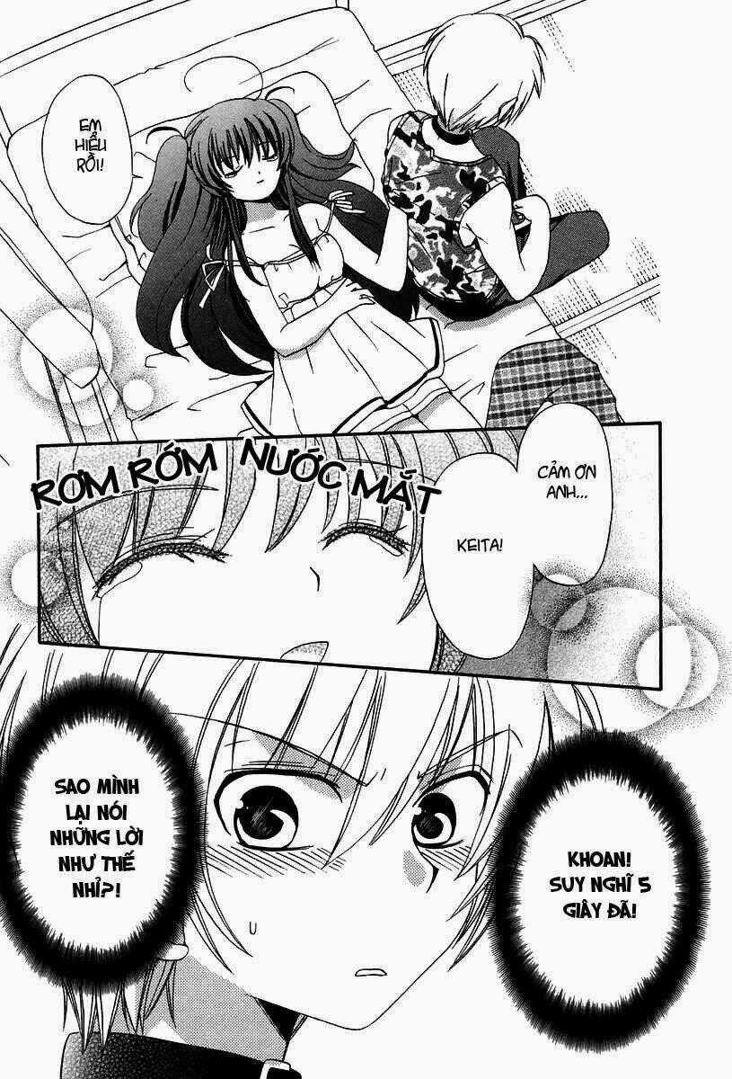 Inukami - Chapter 10 - Trang 28