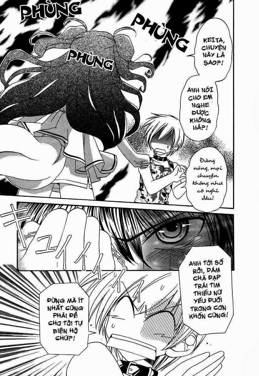 Inukami - Chapter 10 - Trang 30