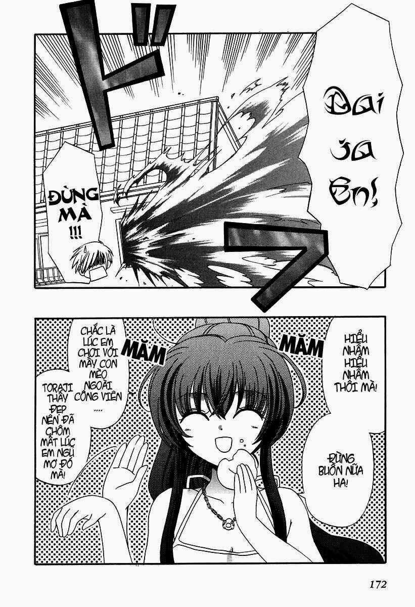 Inukami - Chapter 10 - Trang 31