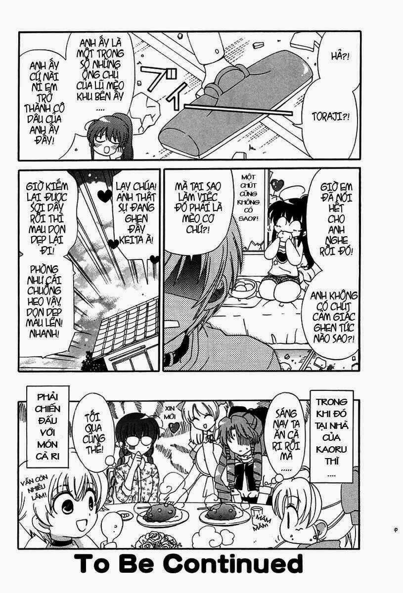 Inukami - Chapter 10 - Trang 32