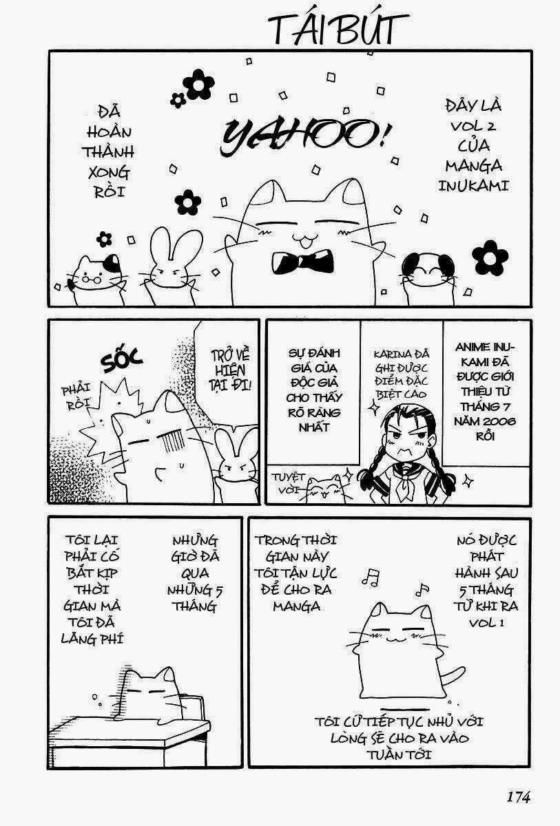 Inukami - Chapter 10 - Trang 33