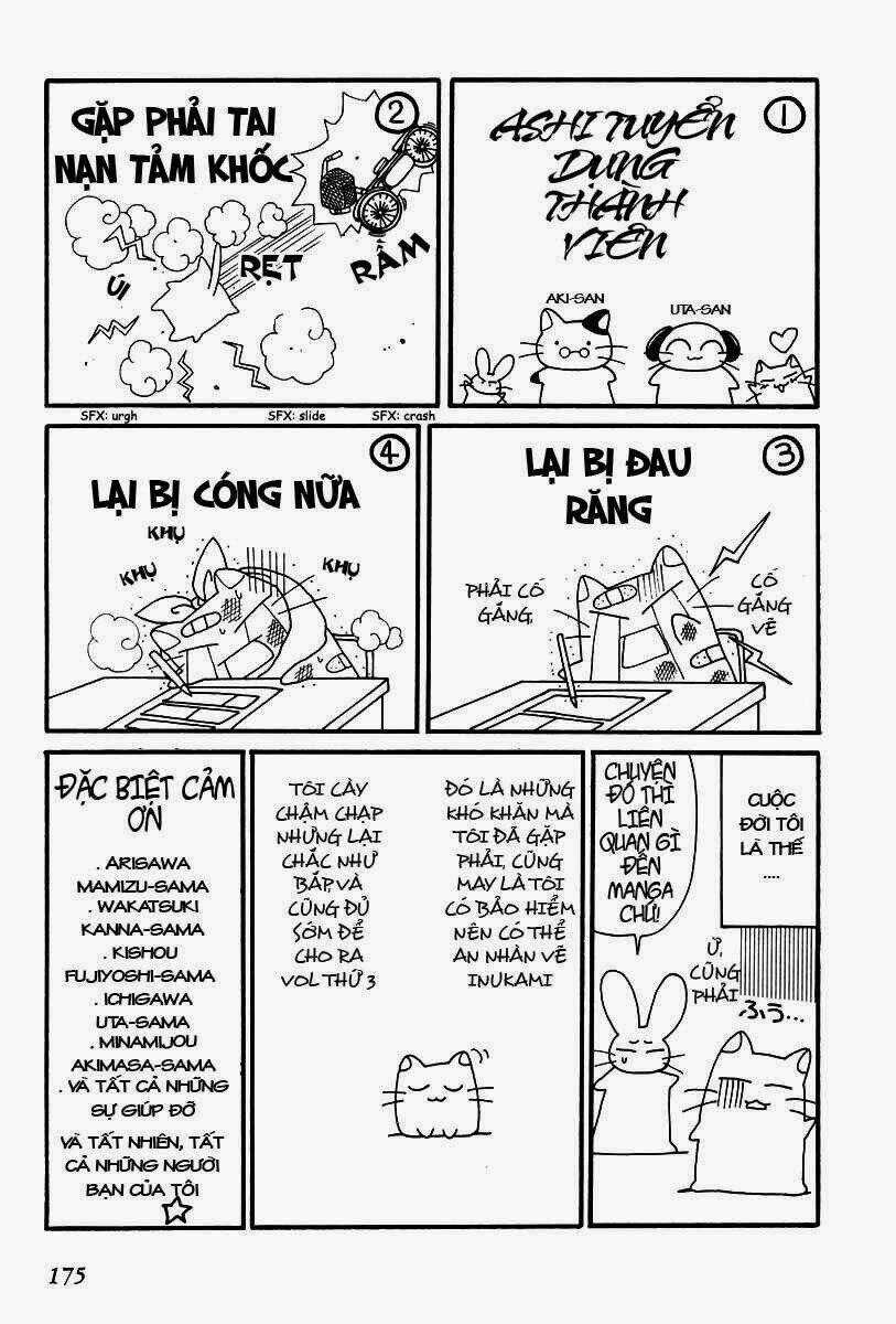 Inukami - Chapter 10 - Trang 34