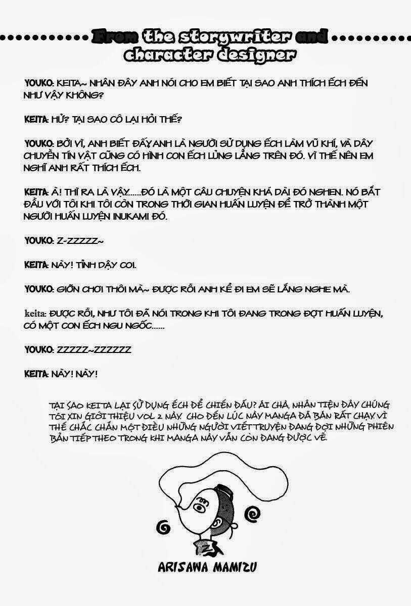 Inukami - Chapter 10 - Trang 35