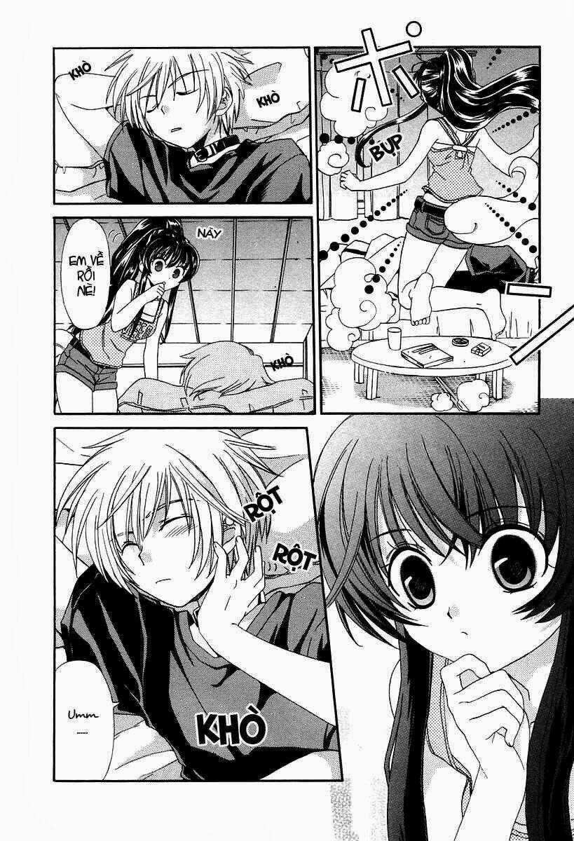 Inukami - Chapter 10 - Trang 5